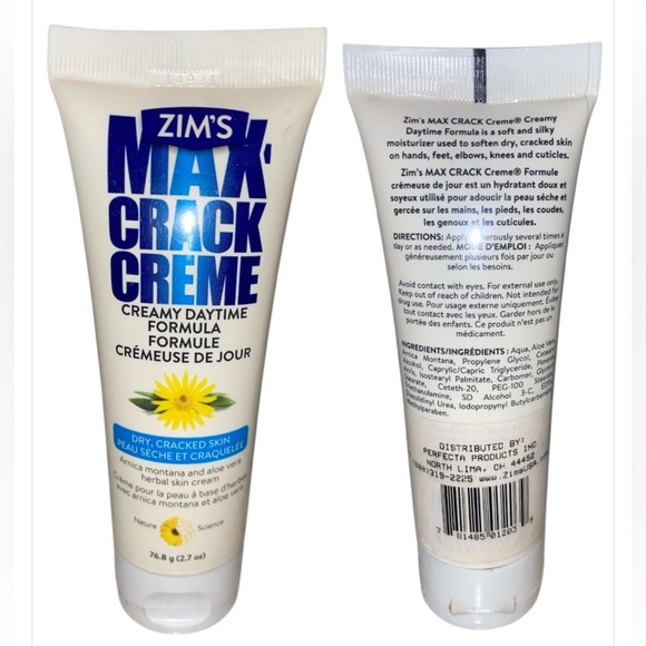 ZIM’S MAX CRACK CREME - Picture 1 of 2